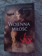 Joanna Jax- Wojenna miłość 