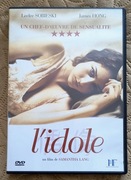 L'Idole (2002) francuski film dvd z Leelee Sobieski