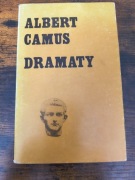 Albert Camus - DRAMATY (z domowej biblioteczki)
