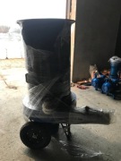 Rozdrabniacz RD-1000 do słomy, siana, wiórów | 18 kW | do 1000 kg/h