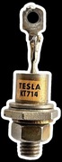 Tesla KT714 - Tyrystor (SCR)