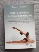 Joga, ajurweda, techniki oddechowe - Doron Hanoch