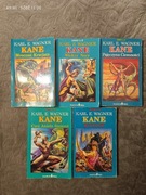 Wagner Karl Edward - Cykl KANE - tom 1-5