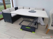 Stół marmur 150x113cm x 77