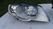 ładna lampa vw passat b6 xenon skrętny 3c0941752d eu ślizg