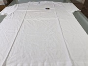 Profesjonalna Koszulka Robocza T-shirt Biała Rozmiar XL