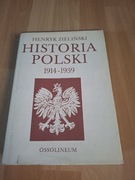 Historia Polski 1914 - 1939
