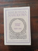 Wybór pism Petrarka NOWA 