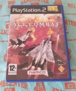 Ace Combat The Belkan War - PlayStation 2 