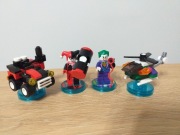 Lego Dimensions 71229 DC Comics Joker Harley Team Pack