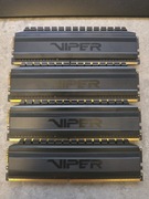 Pamieć Ram Patriot Viper DDR4 32GB 3600Mhz 4x8 CL17