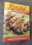 SZTUKA ZDROWEGO GOTOWANIA- ZEPTER