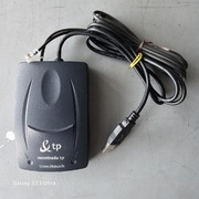 USB Modem Neostrada Speed Touch 330 Thomson ADSL Tp Netia wersja czarna