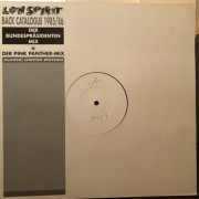 Westbam-Der Bundespräsidenten-Mix/Der Pink Panth