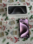 Iphone 15 Pro 128 czarny