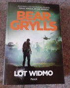 Bear Grylls - Lot widmo JAK NOWA