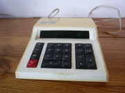 Stary Ruski / Sowiecki Kalkulator Elektronika MK 22