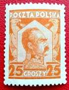 Józef Piłsudski Fi 234 b**gwarancja 1928 r 