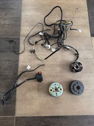 Wiązka elektryczna + magneto-iskrownik BETA RR50