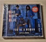 CD Bad Boys Blue "Hits & More" RARYTAS nowa, folia TOTALNA OKAZJA