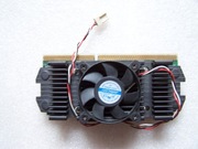 Bardzo stary procesor Intel Celeron  333/66 Slot 1 z 1999 roku