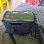 Torba saszetka na rower. 