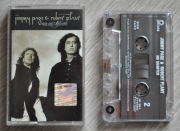 JIMMY PAGE ROBERT PLANT - No Quarter Unledded kaseta mc