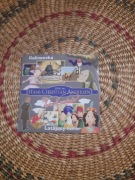 VCD z bajkami Calineczka, Latający kufer