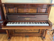 Strojenie pianin i fortepianów