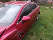 Lusterko lewe Mazda 6 GJ 2012-2014 Europa 41V Red Soul