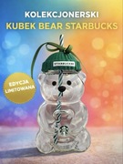Kubek Miś Starbucks