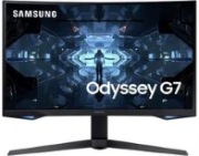 Monitor Samsung Odyssey G7 C27G73TQS, 27" cali, 240Hz, 2560 x 1440, CURVED