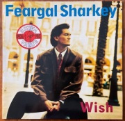 Feargal Sharkey - Wish LP/EX