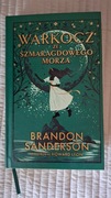 Brandon Sanderson - Warkocz ze szmaragdowego morza