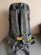 Plecak górski trekkingowy lekki mocny 40L Ripstop