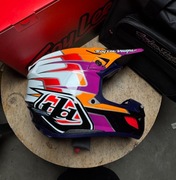 Kask Troy Lee Designs SE5 Carbon M oraz L Mips KTM airoh fox enduro cross