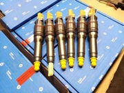 Komplet wtrysków DAF || wtryskiwacze