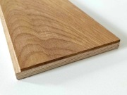 Panele fornir merbau teak na sklejce