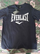Meska koszulka Everlast xl granatowa koszulka xl