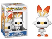 FUNKO POP! GAMES FIGURKA POKEMON Scorbunny 922