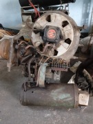 ORYGINALNY Palnik multiolejowy przepracowany zużyty 50-100kW  HEIZBOSCH