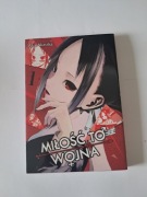 Manga kaguya sama love is war tom 1