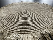 Podkładka Serweta Obrus Na Stół Antypoślizgowa Styl Boho 38cm