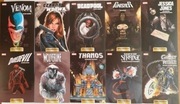 Ciemna strona marvela 10 tomow kpl