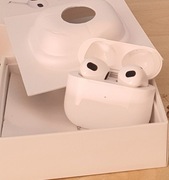 Słuchawki Airpods 3 Gen