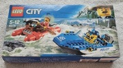 LEGO City 60176 Ucieczka rzeką