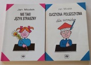 J. Miodek Nie taki język straszny, Ojczyzna polszczyzna dla uczniów