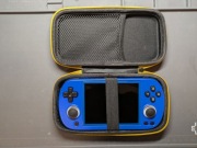 KONSOLA PRZENOŚNA ANBERNIC RG 40XX H + ETUI + karta 64GB