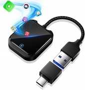 CA9 Bezprzewodowy adapter Carplay i Android