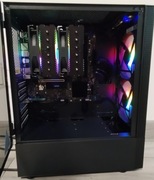 Nowy Pc Komputer Gamingowy Ryzen 9 7950X3D 16x 4.2 GHz 16 GB DDR5